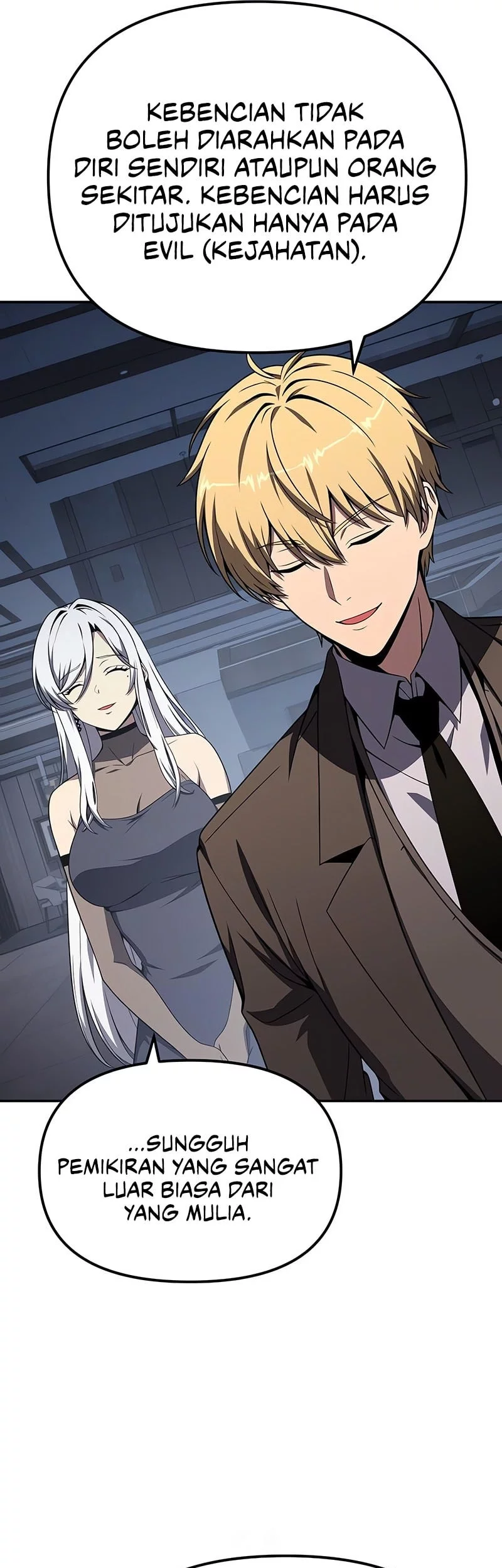 The Knight King Who Returned with a God Chapter 131 Gambar 18