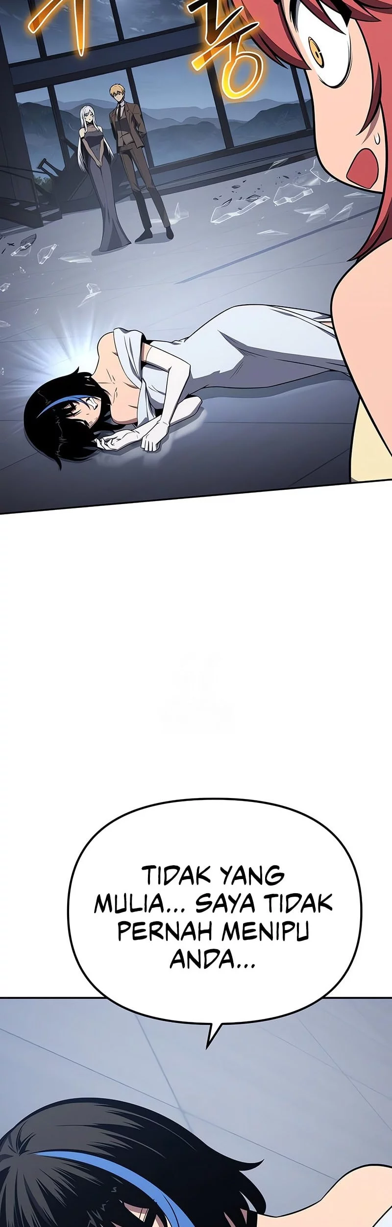 The Knight King Who Returned with a God Chapter 131 Gambar 22