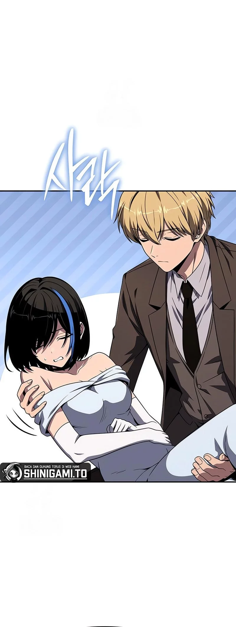 The Knight King Who Returned with a God Chapter 131 Gambar 24