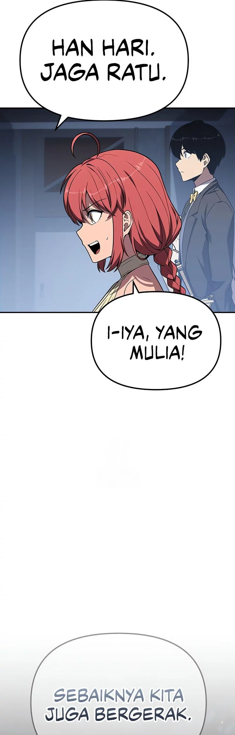 The Knight King Who Returned with a God Chapter 131 Gambar 25