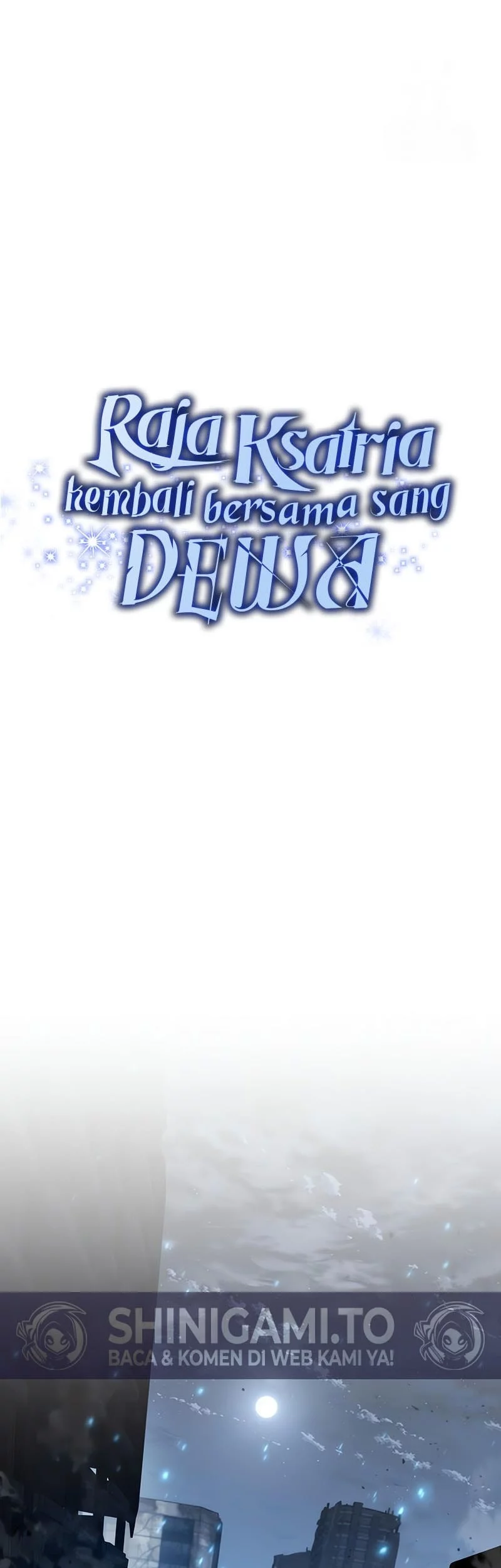 The Knight King Who Returned with a God Chapter 131 Gambar 27