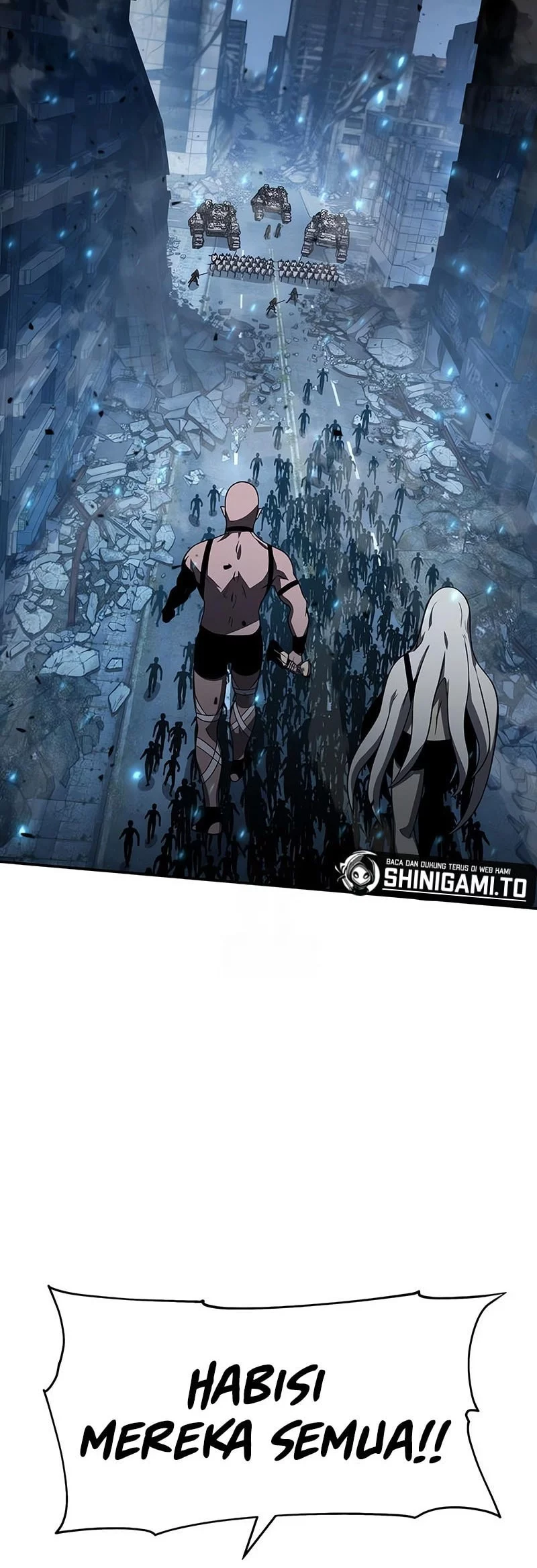 The Knight King Who Returned with a God Chapter 131 Gambar 28