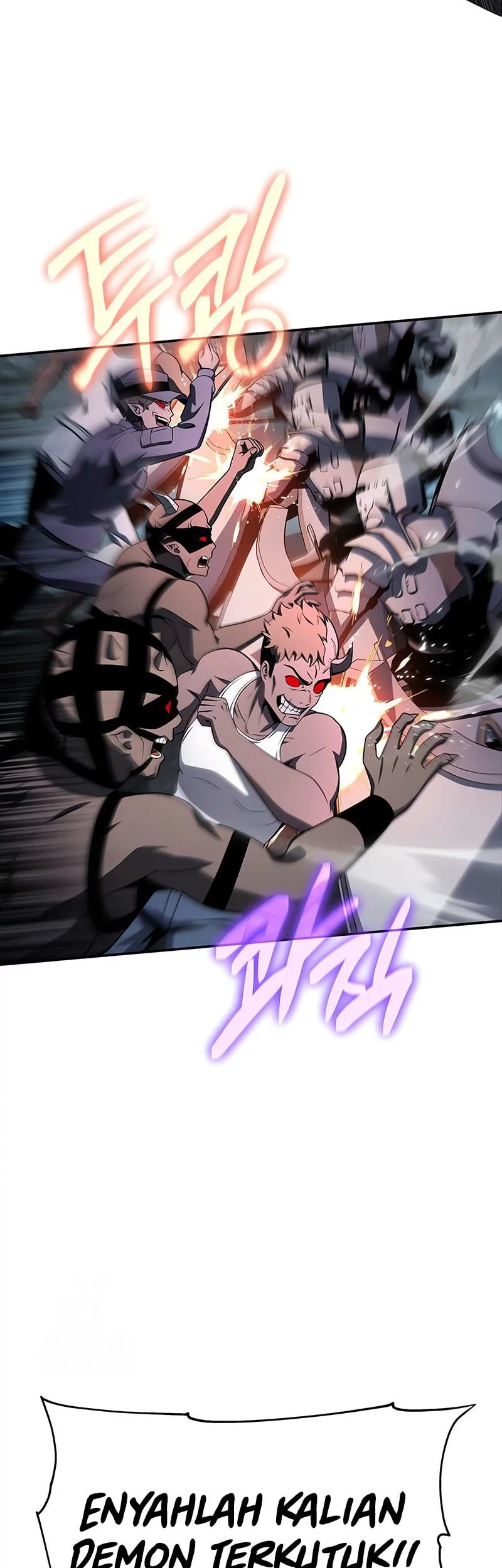 The Knight King Who Returned with a God Chapter 131 Gambar 30