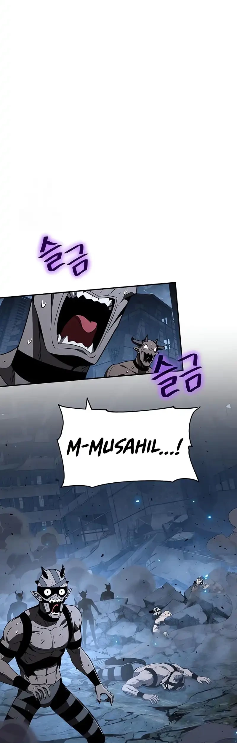 The Knight King Who Returned with a God Chapter 132 Gambar 59