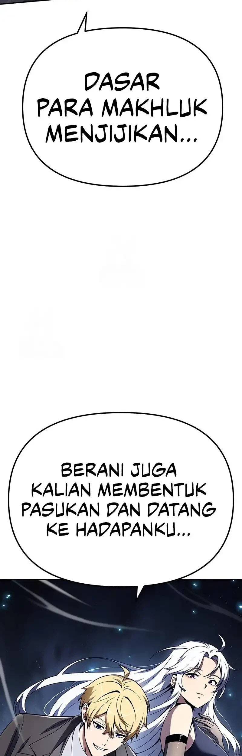 The Knight King Who Returned with a God Chapter 132 Gambar 71