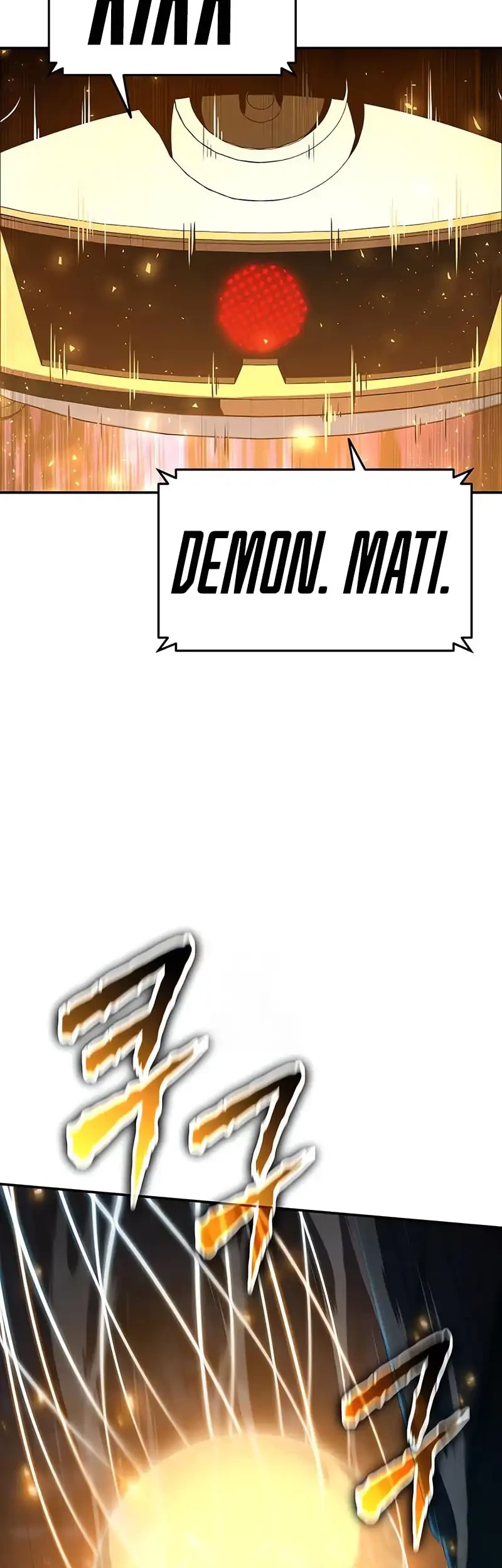 The Knight King Who Returned with a God Chapter 132 Gambar 42