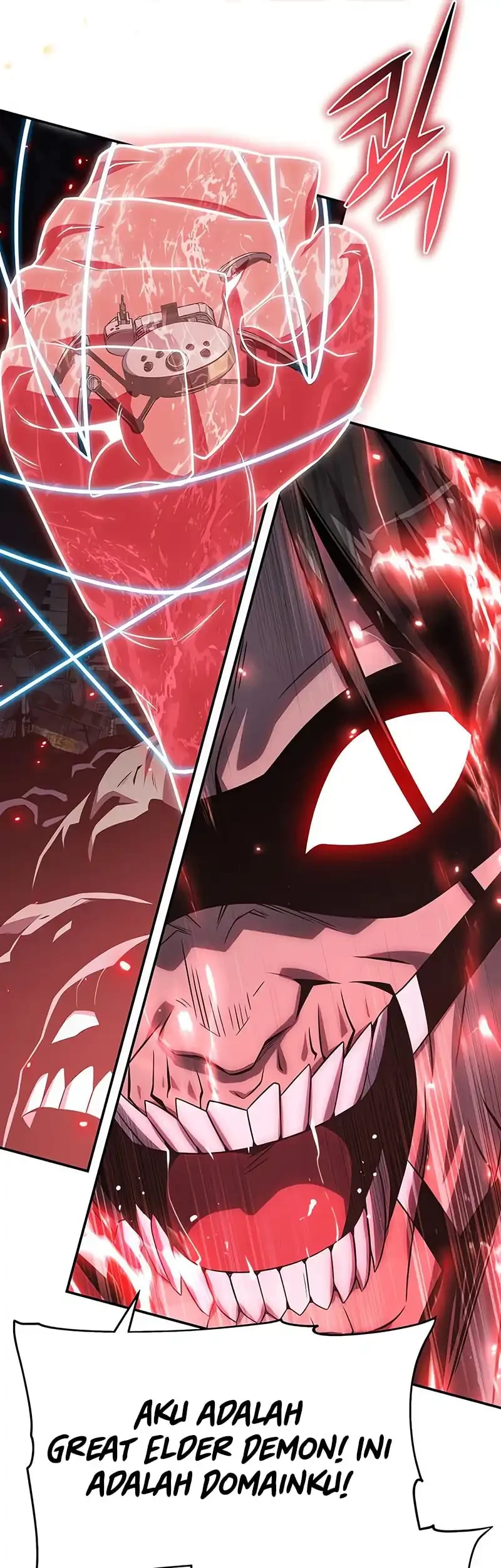 The Knight King Who Returned with a God Chapter 132 Gambar 45