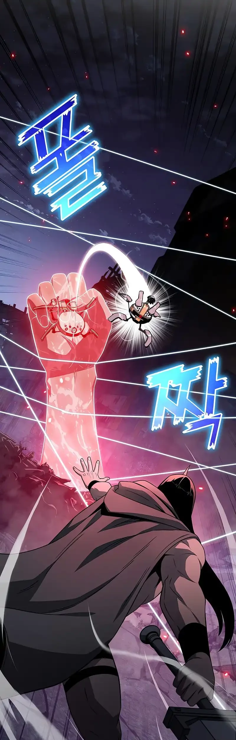 The Knight King Who Returned with a God Chapter 132 Gambar 49