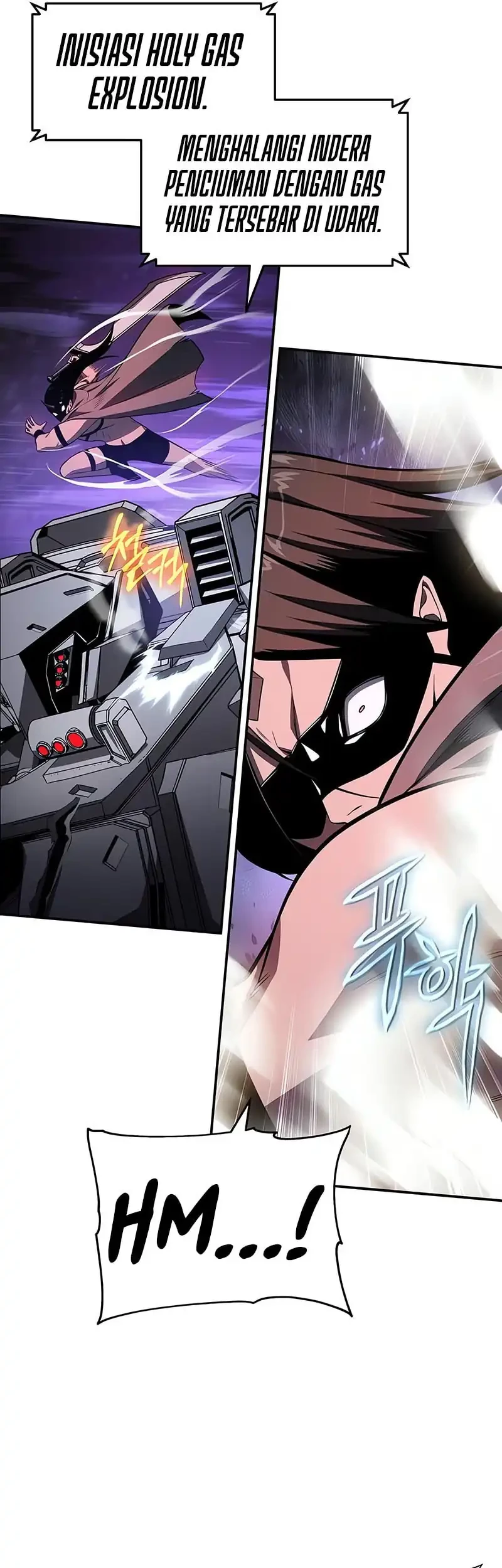 The Knight King Who Returned with a God Chapter 132 Gambar 13