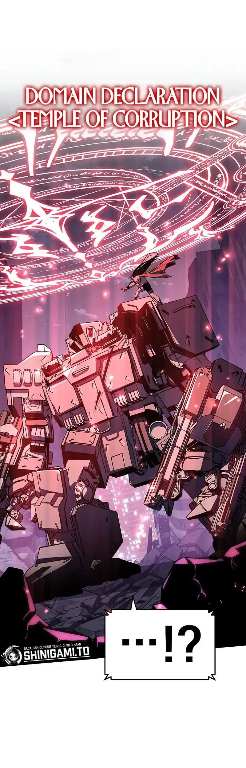 The Knight King Who Returned with a God Chapter 132 Gambar 19