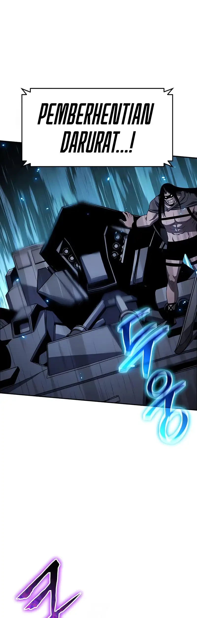 The Knight King Who Returned with a God Chapter 132 Gambar 23