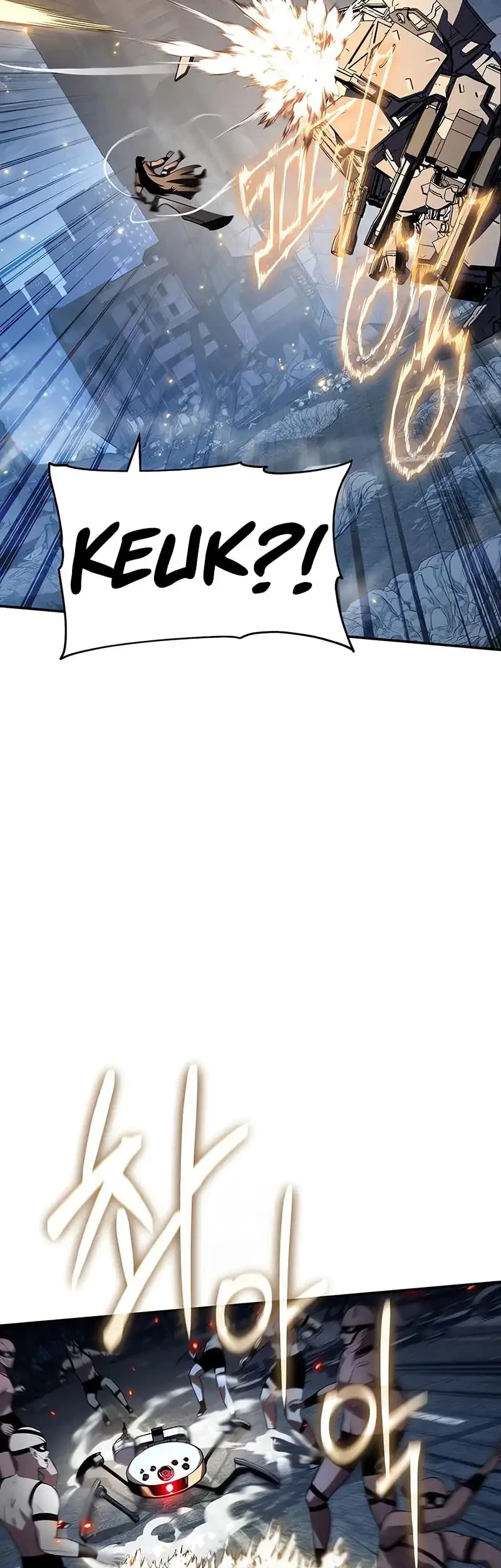 The Knight King Who Returned with a God Chapter 132 Gambar 30