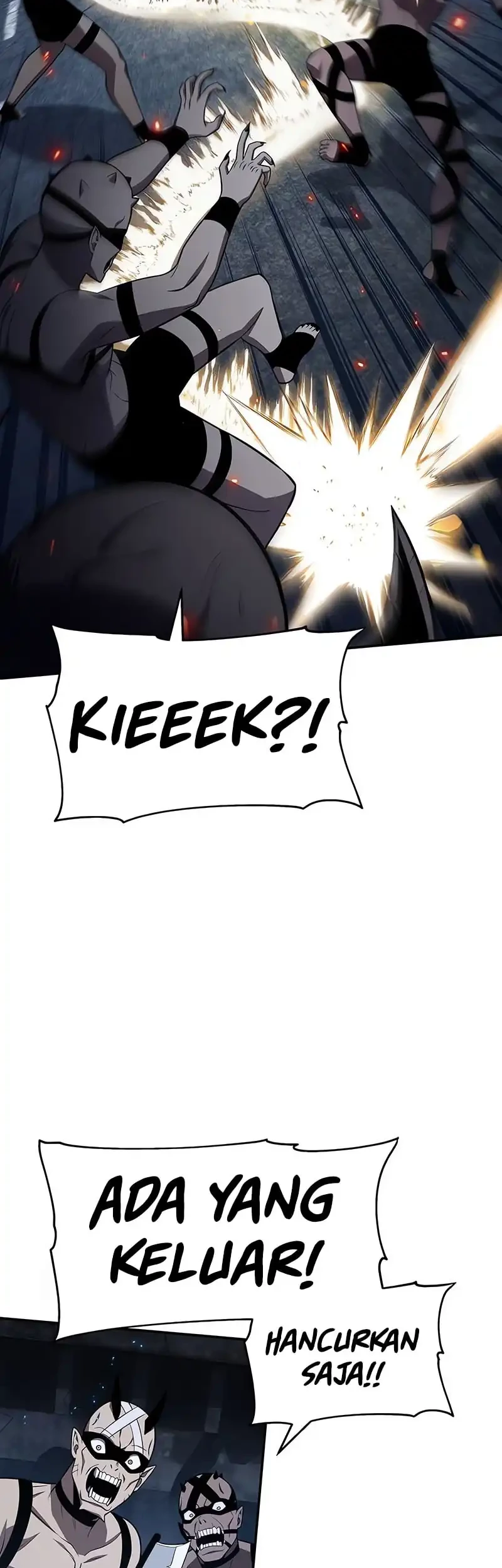 The Knight King Who Returned with a God Chapter 132 Gambar 31