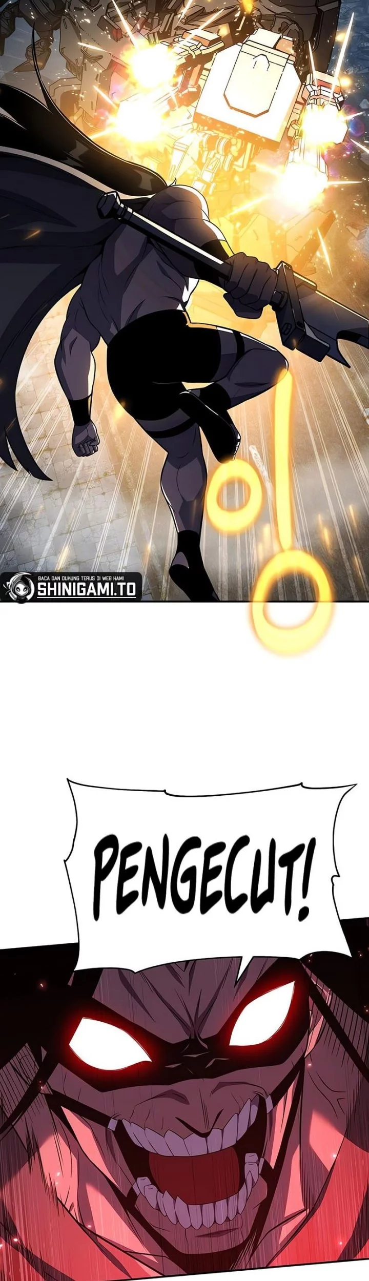 The Knight King Who Returned with a God Chapter 132 Fix Gambar 16