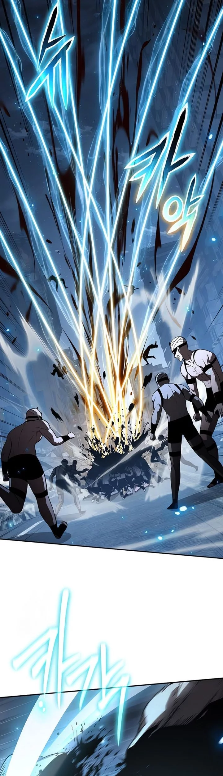 The Knight King Who Returned with a God Chapter 132 Fix Gambar 35