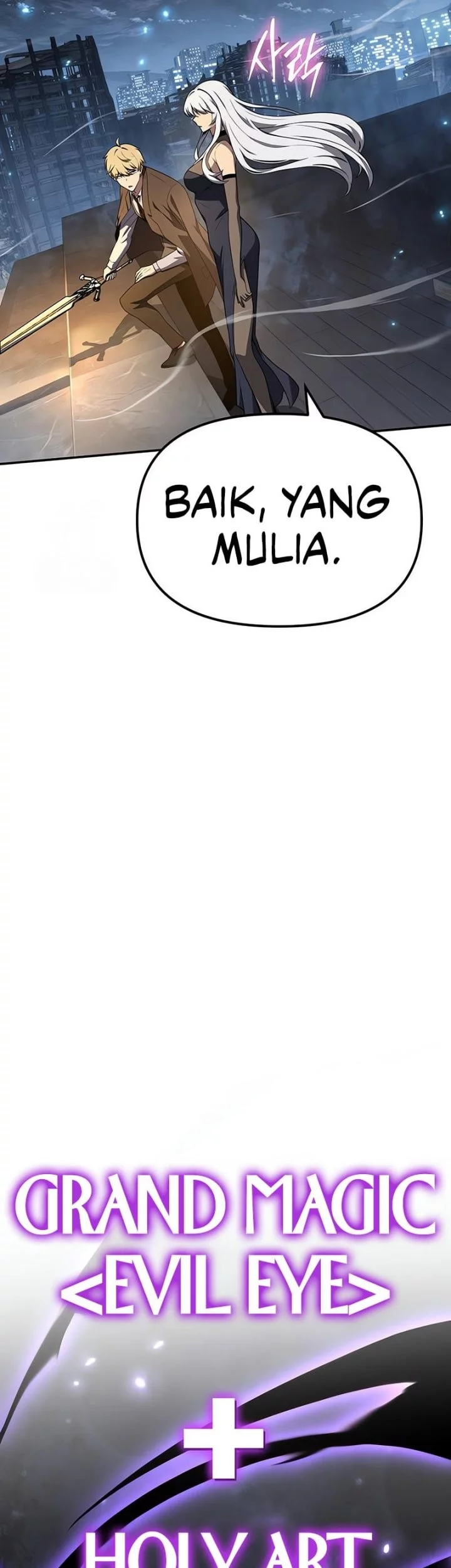 The Knight King Who Returned with a God Chapter 132 Fix Gambar 74