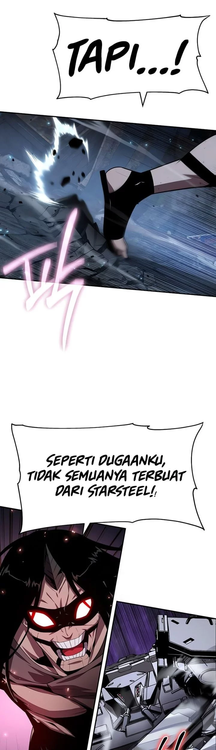 The Knight King Who Returned with a God Chapter 132 Fix Gambar 7