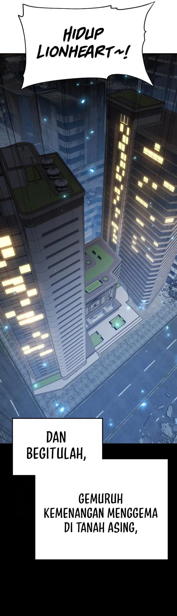 The Knight King Who Returned with a God Chapter 133 Gambar 65