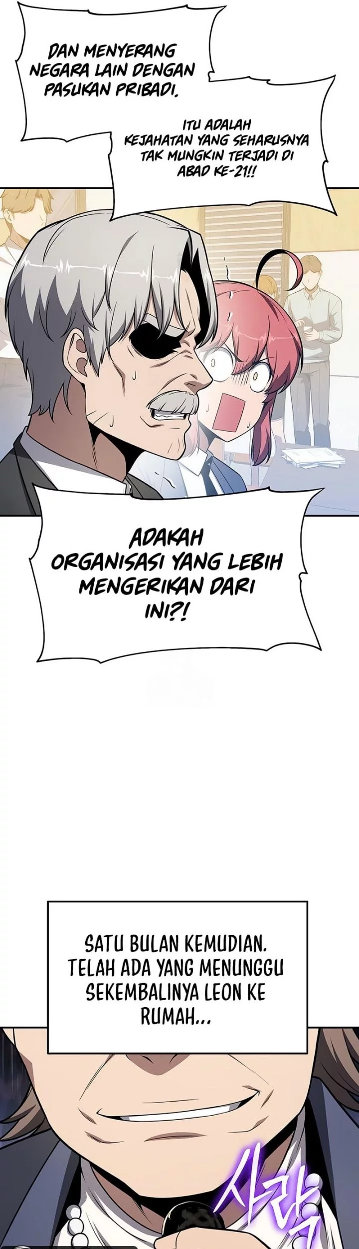 The Knight King Who Returned with a God Chapter 133 Gambar 69