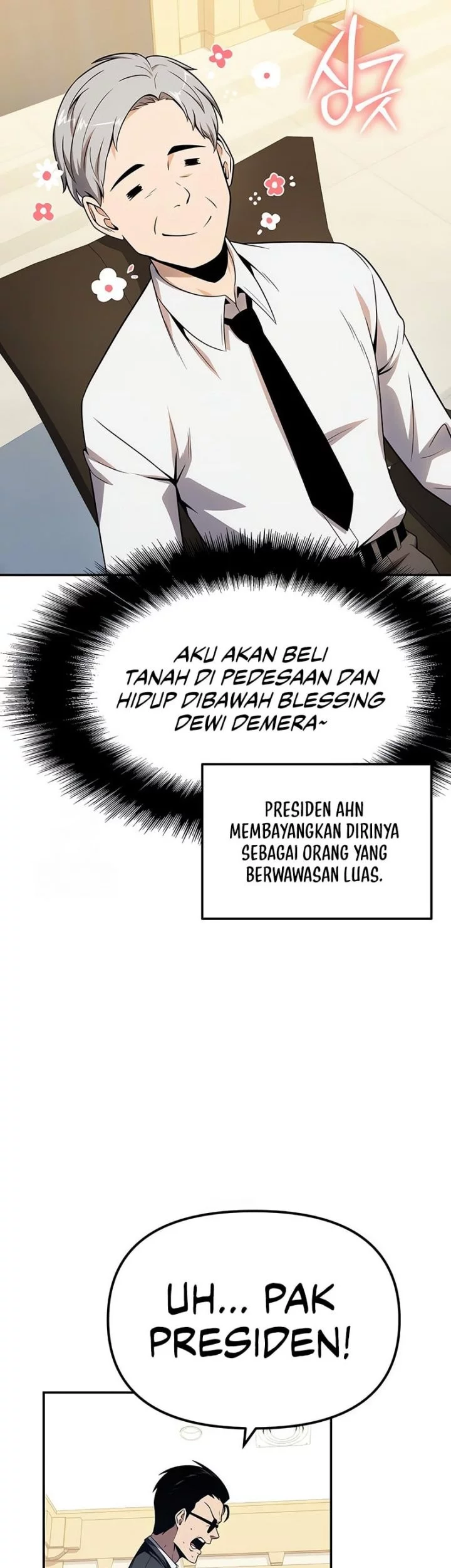 The Knight King Who Returned with a God Chapter 133 Gambar 38