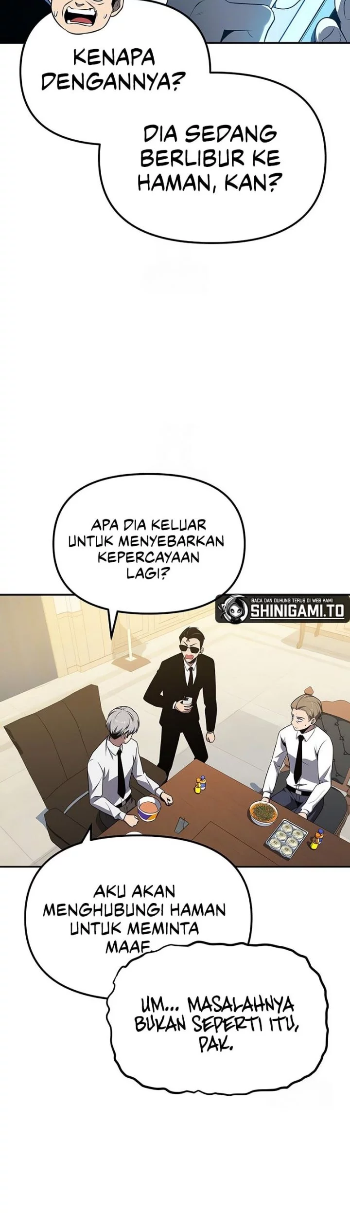 The Knight King Who Returned with a God Chapter 133 Gambar 40