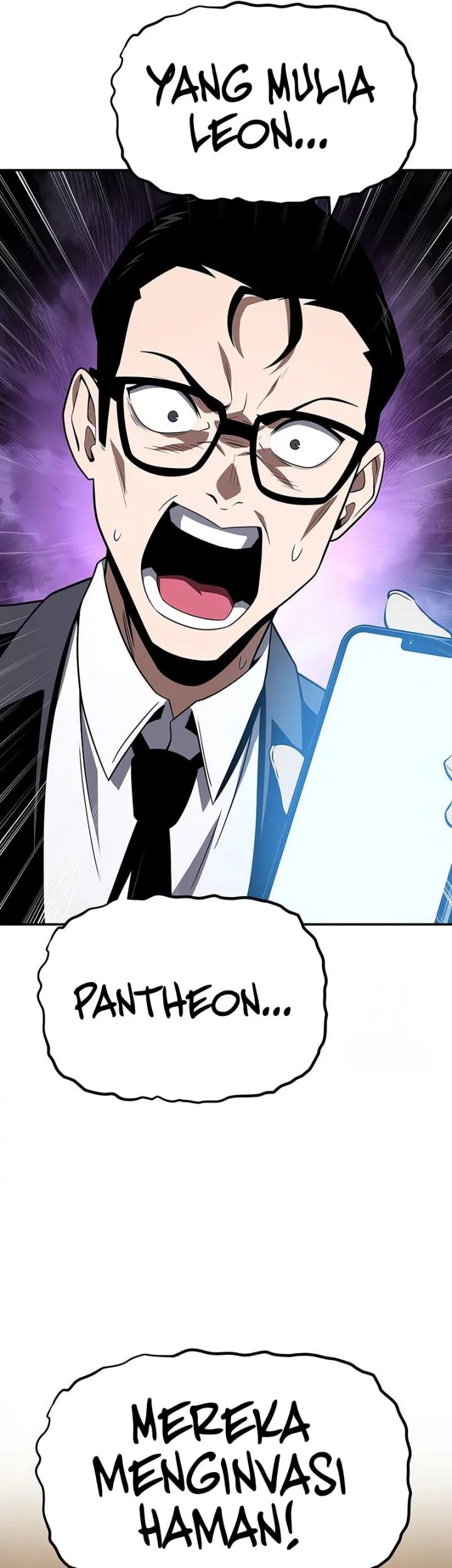 The Knight King Who Returned with a God Chapter 133 Gambar 42