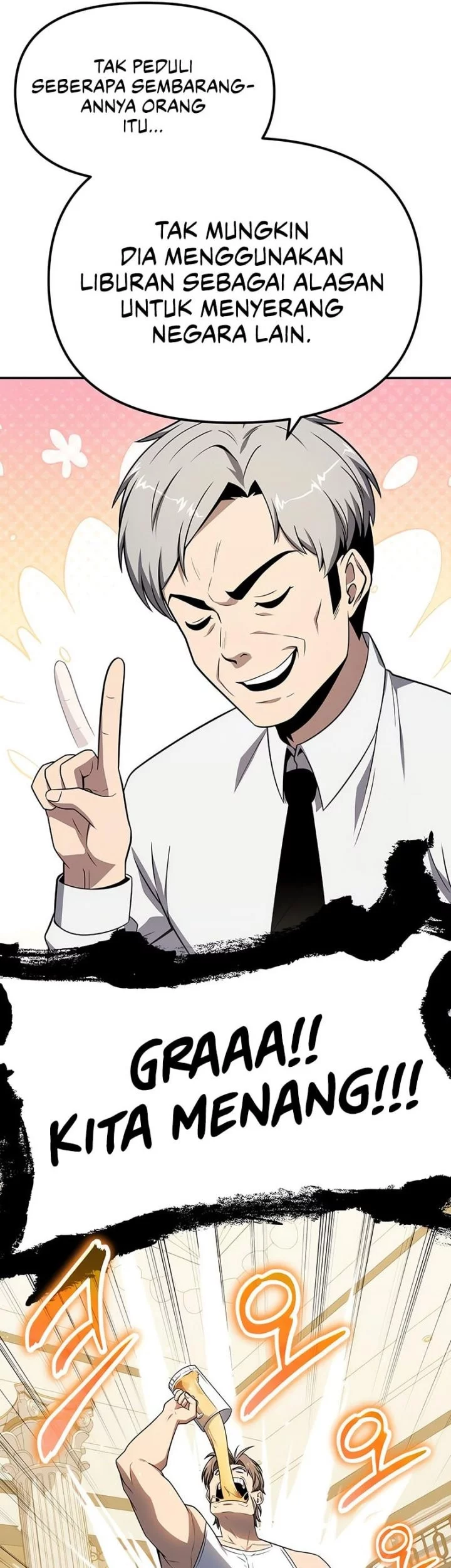 The Knight King Who Returned with a God Chapter 133 Gambar 45