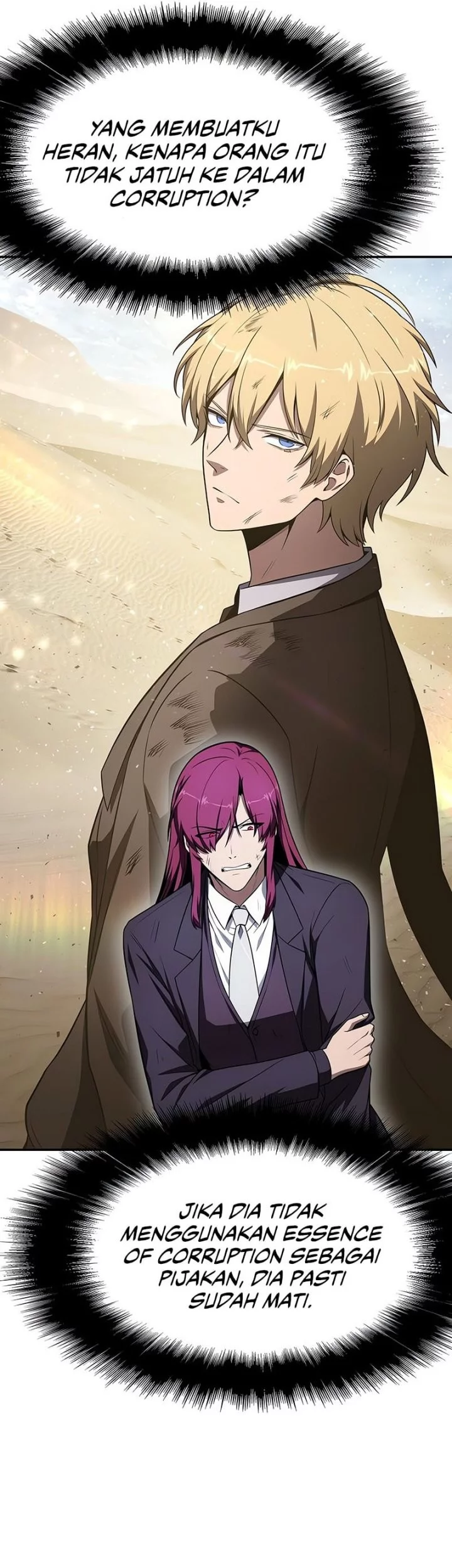 The Knight King Who Returned with a God Chapter 133 Gambar 6