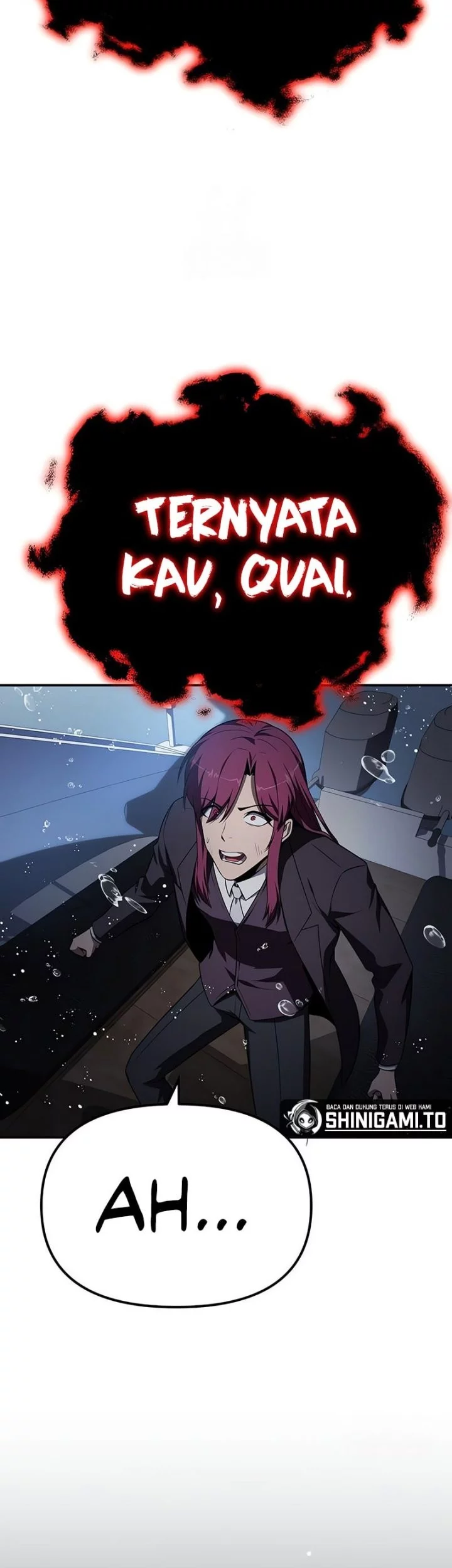 The Knight King Who Returned with a God Chapter 133 Gambar 12