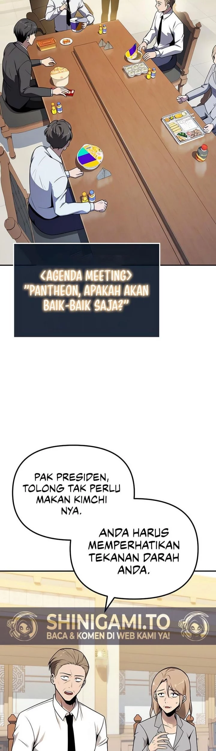 The Knight King Who Returned with a God Chapter 133 Gambar 27