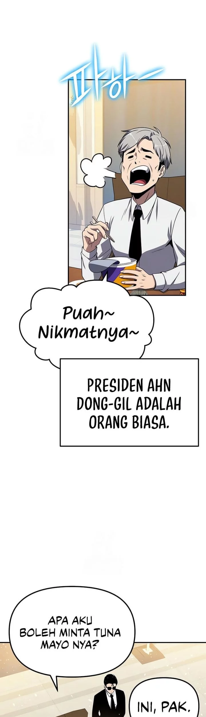 The Knight King Who Returned with a God Chapter 133 Gambar 30