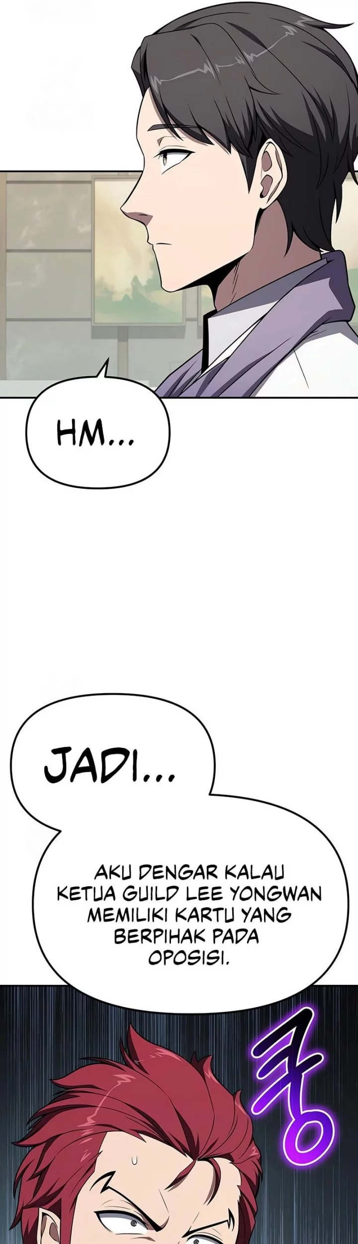 The Knight King Who Returned with a God Chapter 134 Gambar 52