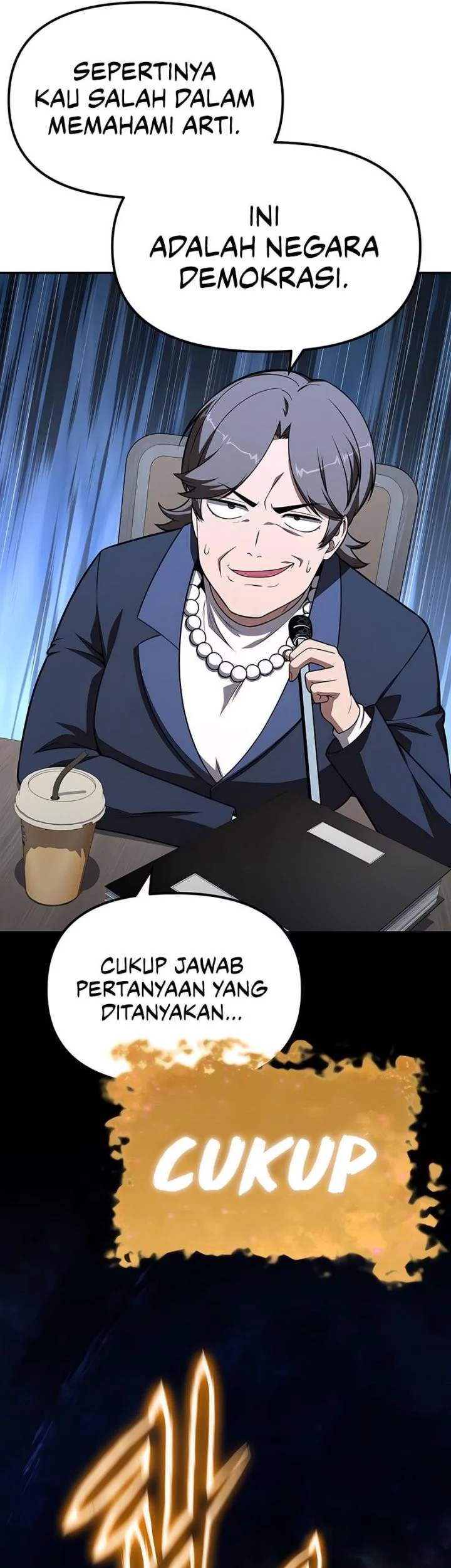 The Knight King Who Returned with a God Chapter 134 Gambar 32