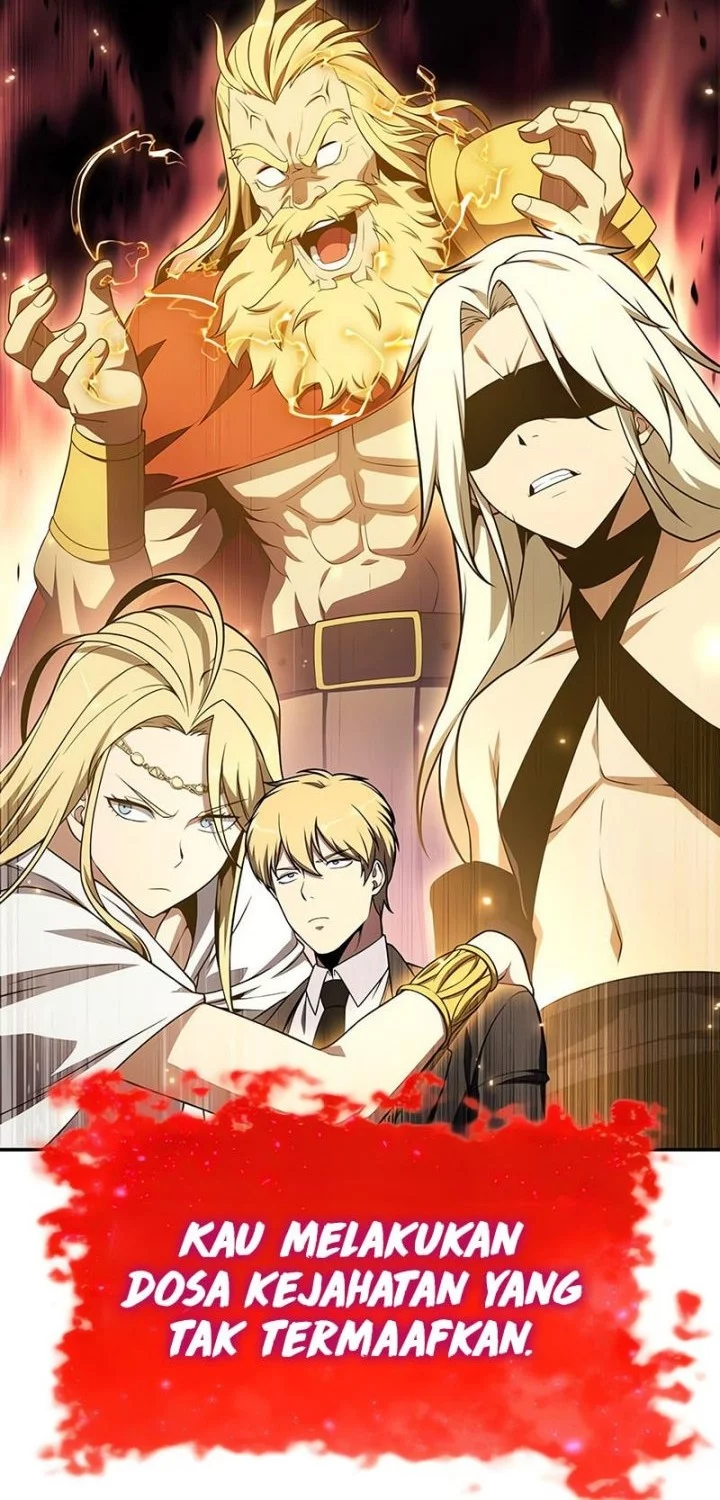 The Knight King Who Returned with a God Chapter 134 Gambar 39