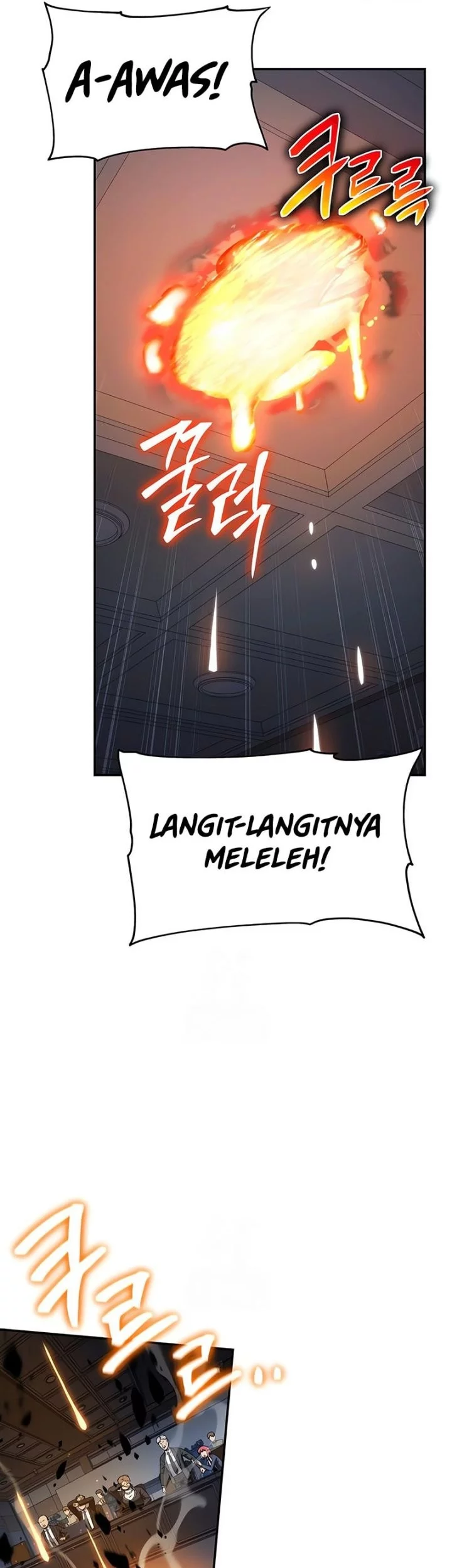 The Knight King Who Returned with a God Chapter 134 Gambar 36