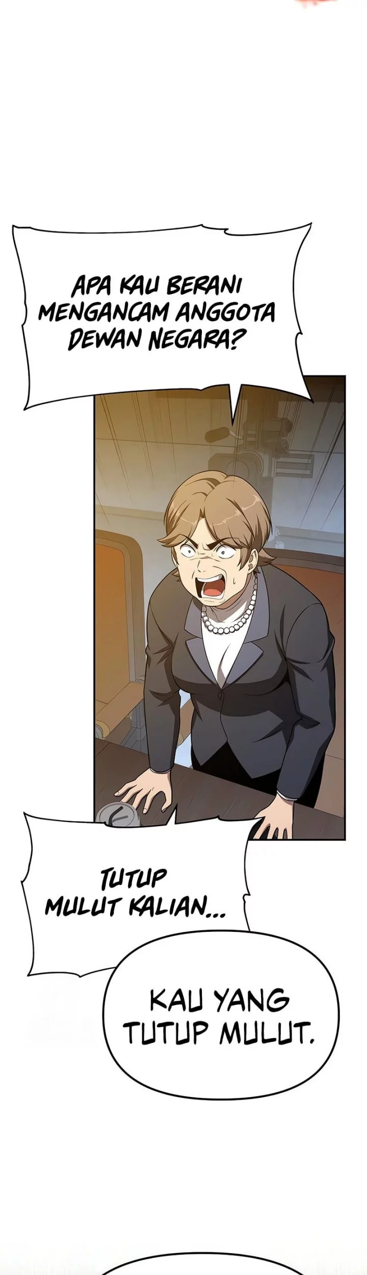 The Knight King Who Returned with a God Chapter 134 Gambar 40