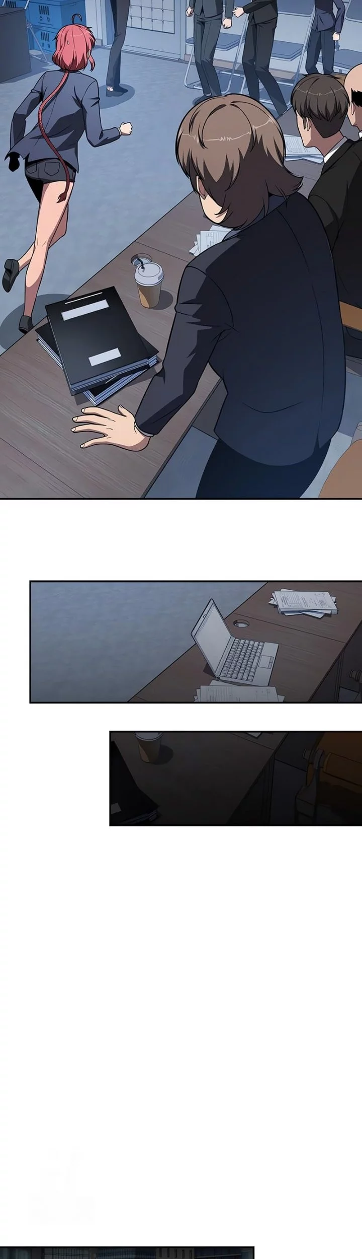 The Knight King Who Returned with a God Chapter 134 Gambar 46