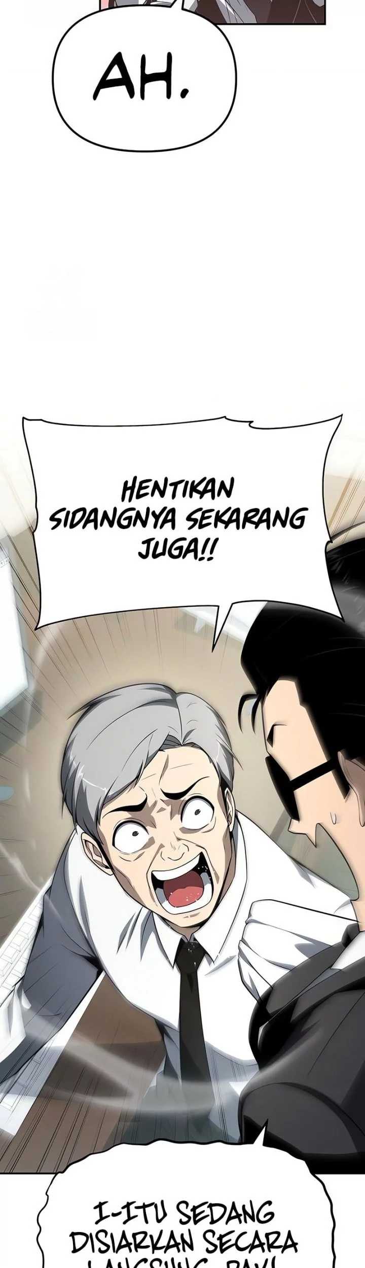 The Knight King Who Returned with a God Chapter 134 Gambar 14