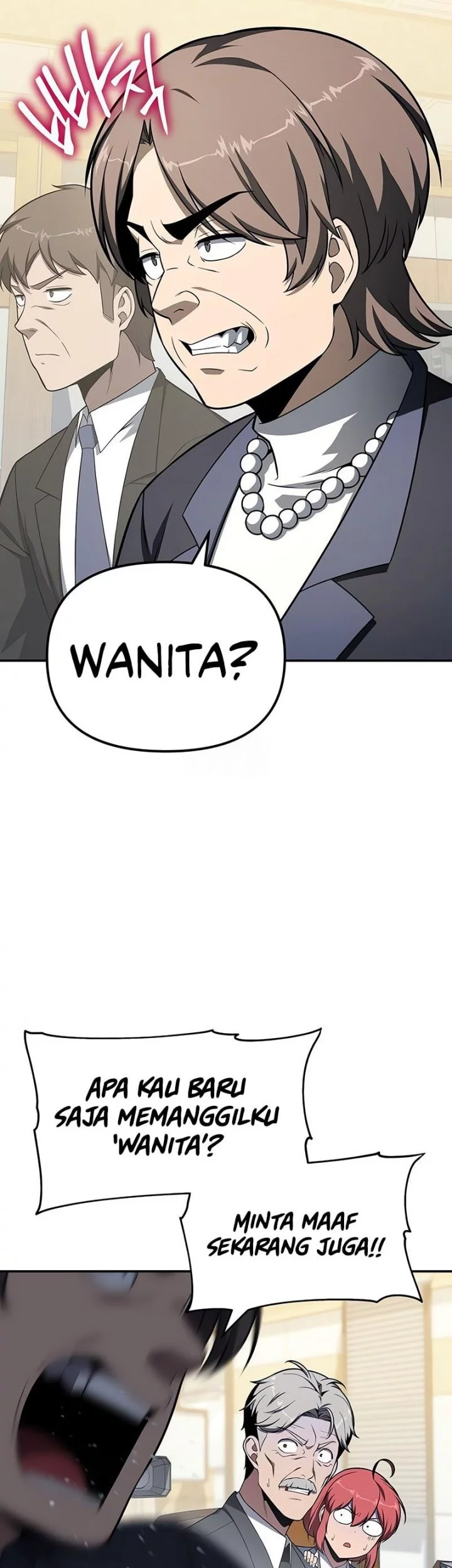 The Knight King Who Returned with a God Chapter 134 Gambar 21