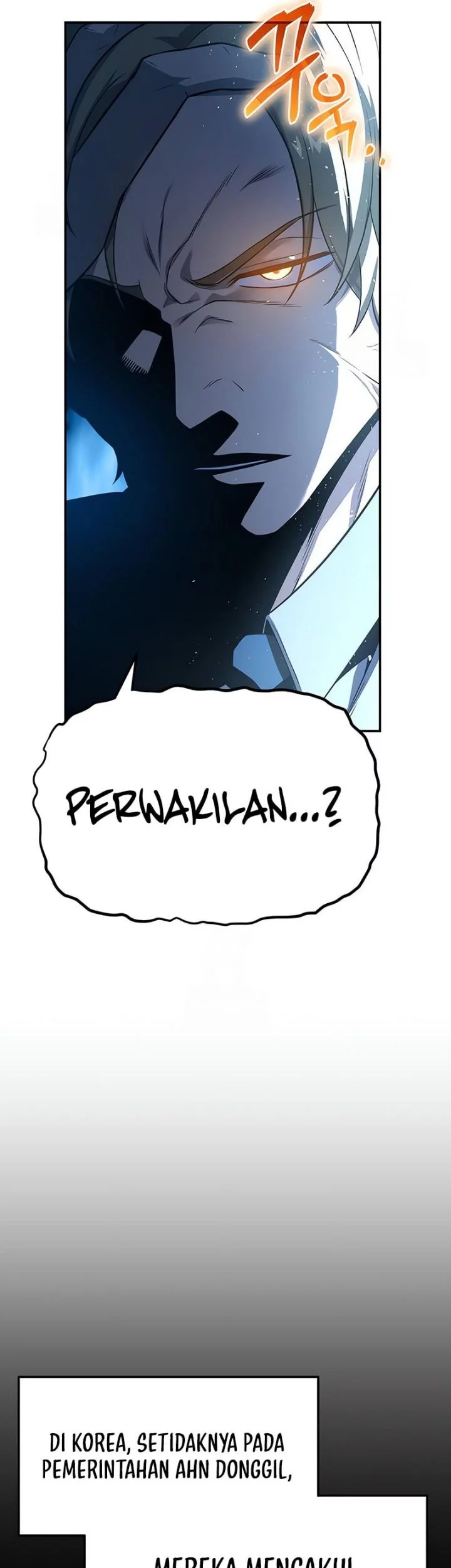 The Knight King Who Returned with a God Chapter 134 Gambar 24