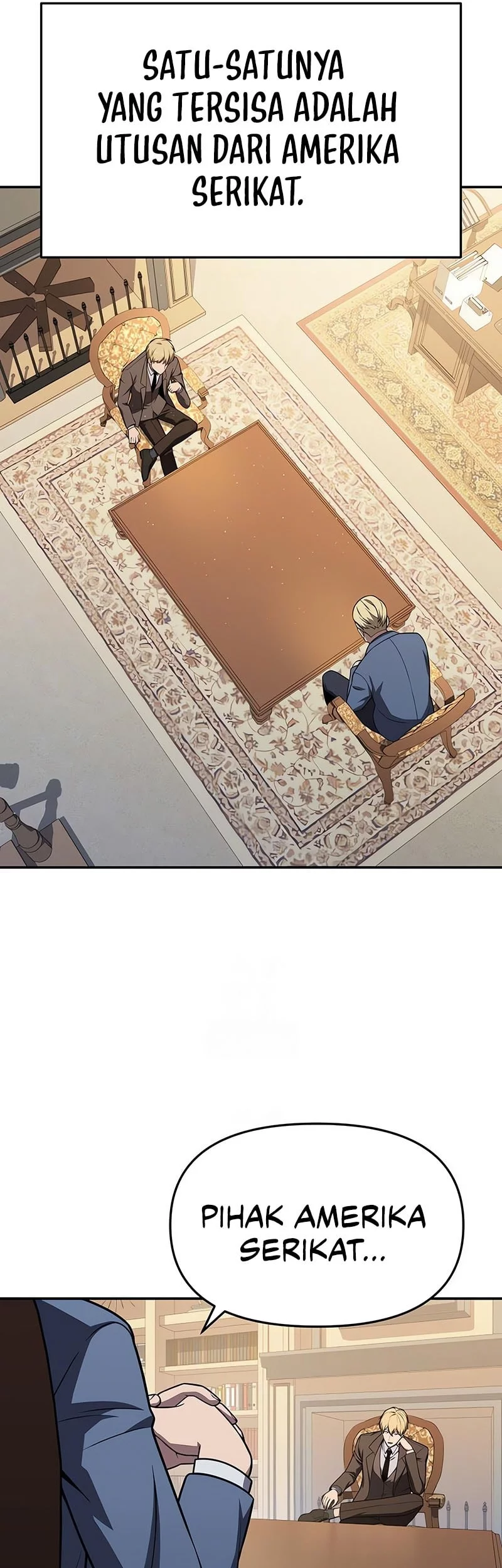 The Knight King Who Returned with a God Chapter 135 Gambar 53