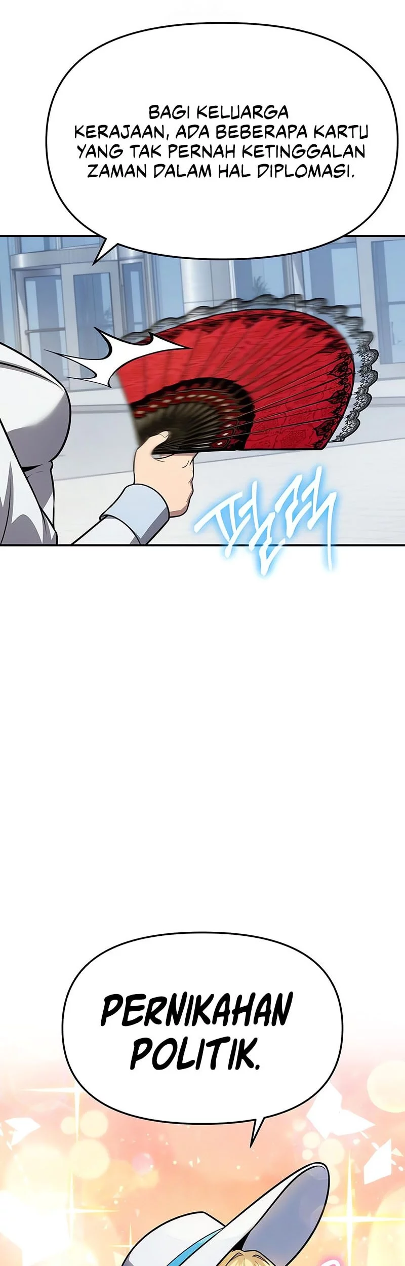 The Knight King Who Returned with a God Chapter 135 Gambar 38