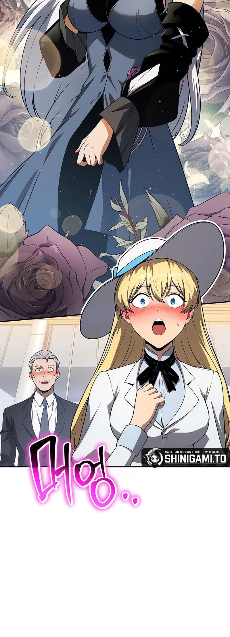 The Knight King Who Returned with a God Chapter 135 Gambar 44