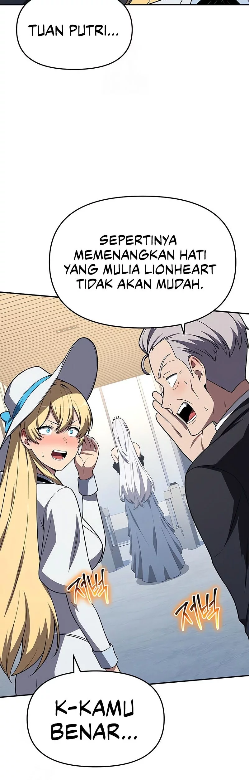 The Knight King Who Returned with a God Chapter 135 Gambar 48