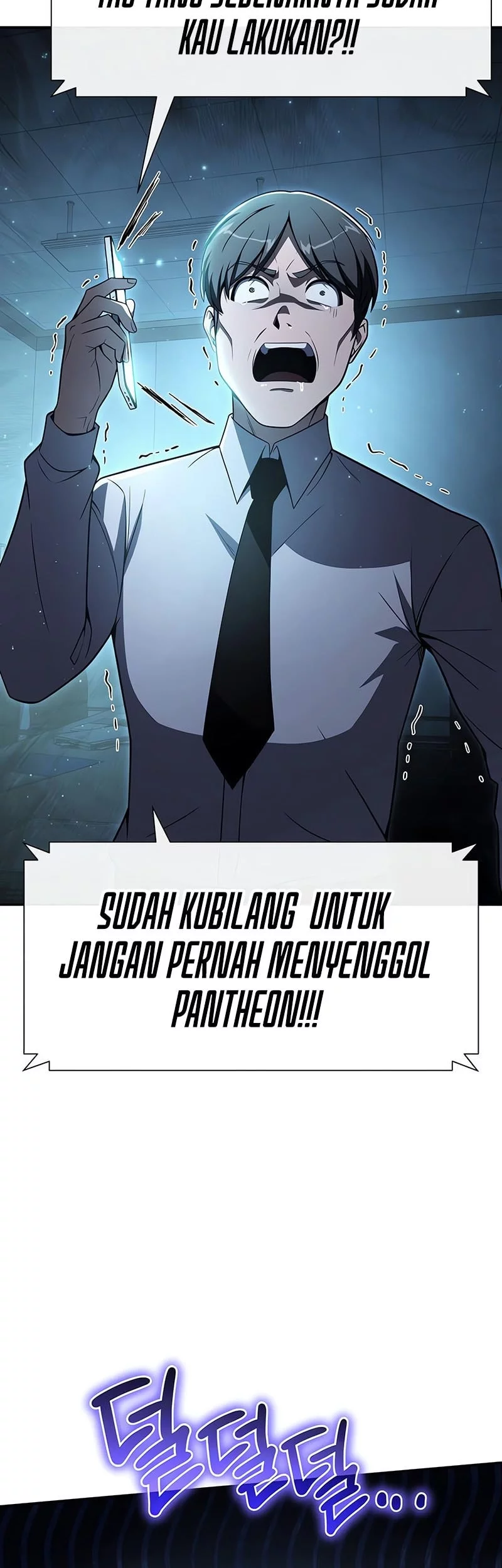 The Knight King Who Returned with a God Chapter 135 Gambar 24