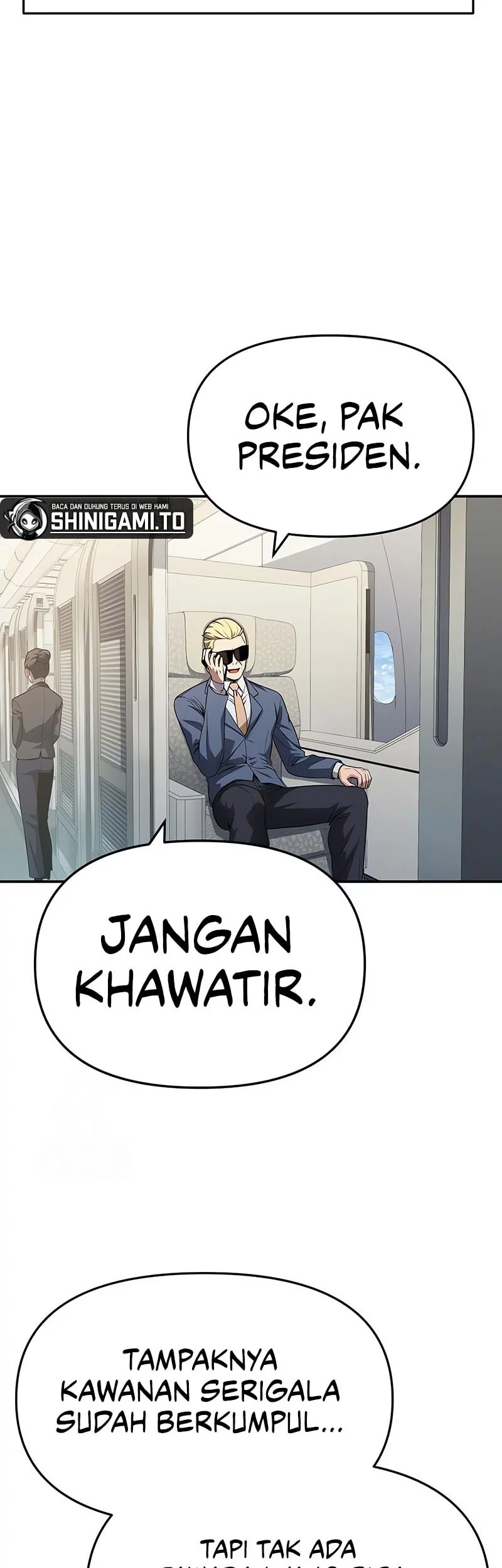 The Knight King Who Returned with a God Chapter 135 Gambar 30