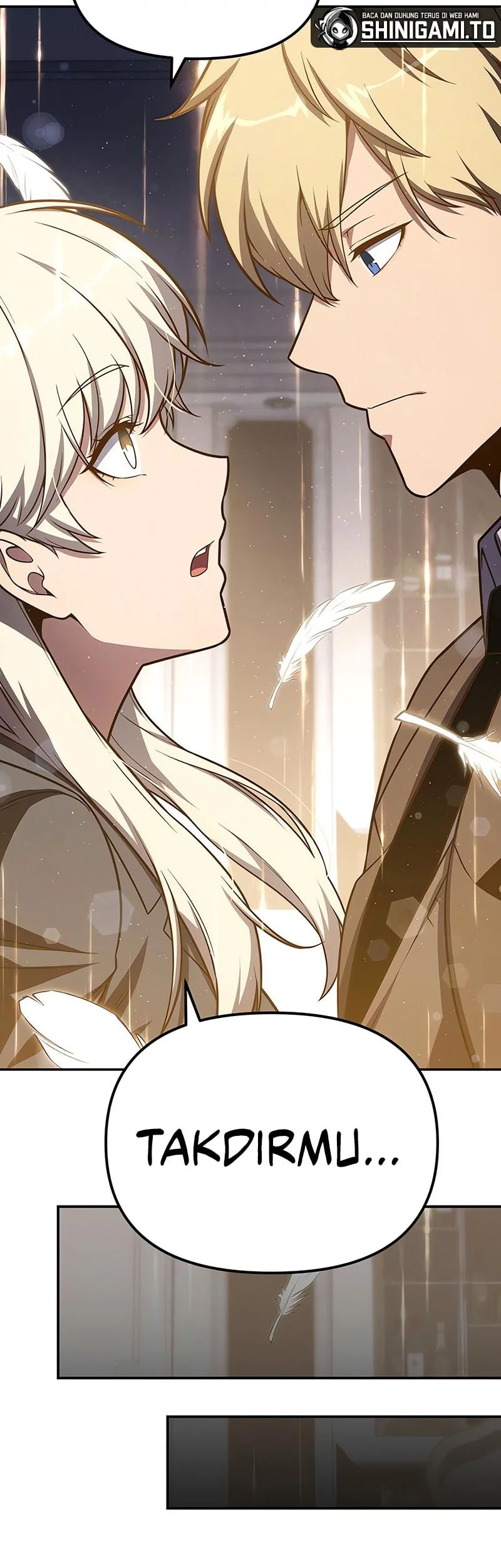 The Knight King Who Returned with a God Chapter 136 Gambar 53