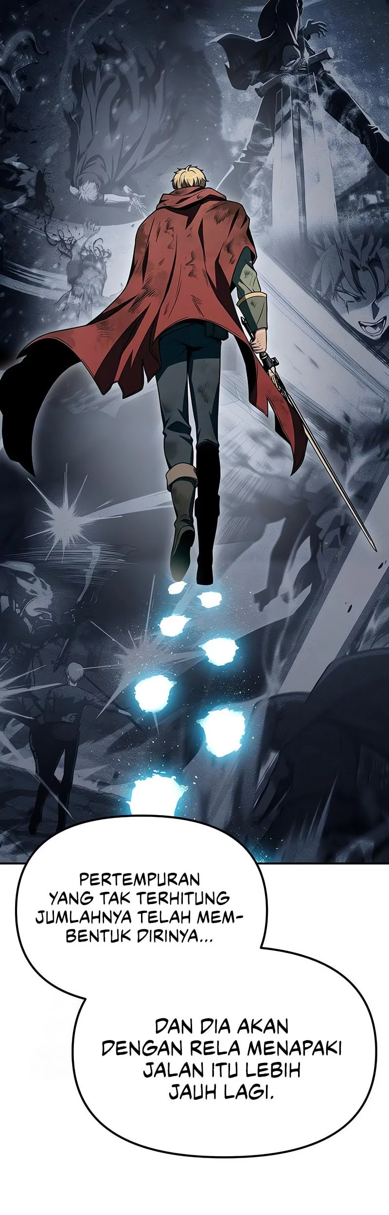 The Knight King Who Returned with a God Chapter 136 Gambar 59