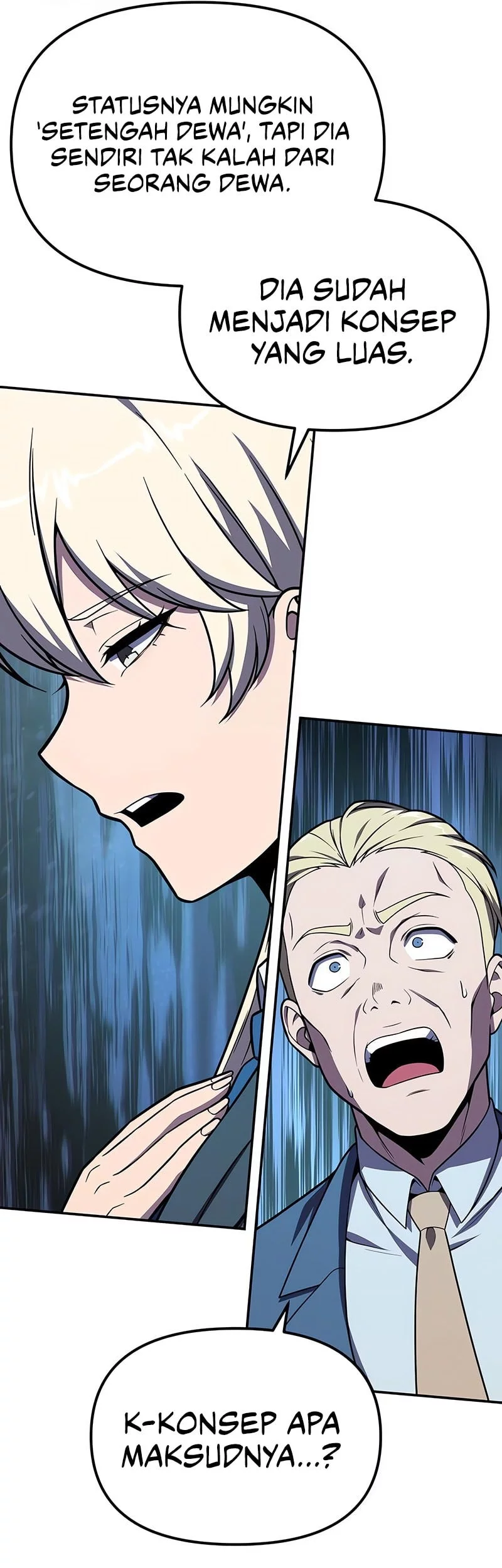 The Knight King Who Returned with a God Chapter 136 Gambar 66