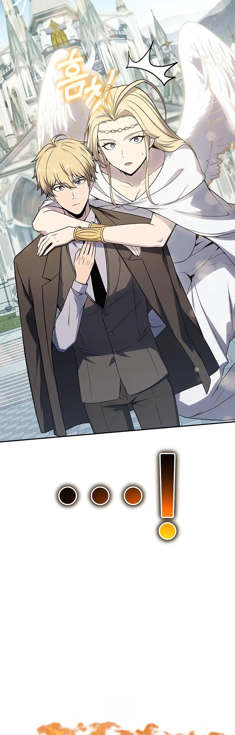 The Knight King Who Returned with a God Chapter 136 Gambar 34